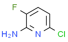 6-氯-3-氟吡啶-2-胺