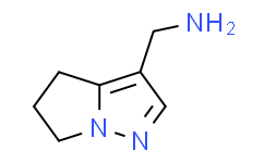 (5,6-二氢-4H-吡咯并[1,2-b]吡唑-3-基)甲胺