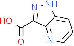 1H-pyrazolo[4,3-b]pyridine-3-carboxylic acid