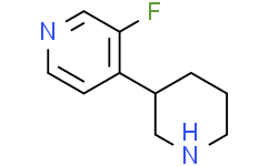 3-氟-4-（哌啶-3-基）吡啶二盐酸盐