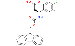 (S)-3-((((9H-Fluoren-9-yl)methoxy)carbonyl)amino)-3-(3,4-dichlorophenyl)propanoic acid/FMOC-S-3-氨基-3(3,4-二氯苯基)丙酸