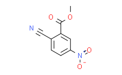 2-氰基-5-硝基苯甲酸甲酯