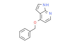 4-(苄氧基)-7-氮杂吲哚