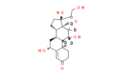 6β-羥基皮質(zhì)醇 -[d4]