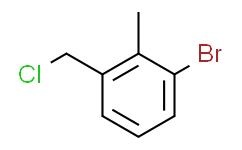 1-bromo-3-(chloromethyl)-2-methylbenzene