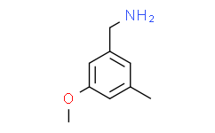 (3-甲氧基-5-甲基苯基)甲胺
