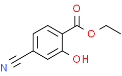 4-氰基-2-羟基苯甲酸乙酯