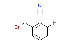 2-氰基-3-氟苯甲基溴