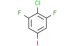 4-氯-3,5-二氟碘苯