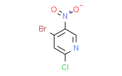 4-bromo-2-chloro-5-nitropyridine
