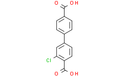 4-(4-羧苯基)-2-氯苯甲酸