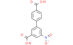 3-(4-羧苯基)-5-硝基苯甲酸
