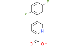 5-(2,5-二氟苯基)吡啶甲酸
