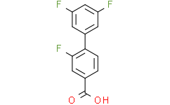 4-(3,5-二氟苯基)-3-氟苯甲酸