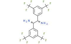 (1S,2S)-1,2-双(3,5-双(三氟甲基)苯基)乙烷-1,2-二胺