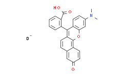5-(6)-羧基罗丹明荧光素(萘）