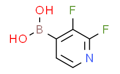 2,3-二氟吡啶-4-基硼酸