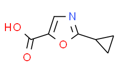 2-环丙基恶唑-5-羧酸