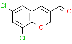 6,8-二氯-2H-苯并吡喃-3-甲醛
