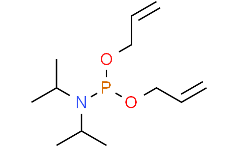 二烯丙基二异丙基亚磷酰胺