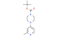 tert-butyl4-(2-broMopyridin-4-yl)piperazine-1-carboxylate