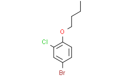 4-溴-1-丁氧基-2-氯苯