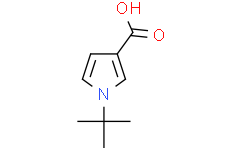 1-叔丁基-1H-吡咯-3-羧酸