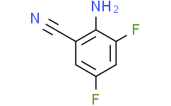 2-氨基-3,5-二氟苯腈