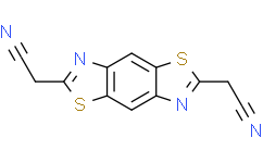 2,2'-(苯并[1,2-d:4,5-d']双(噻唑)-2,6-二基)二乙腈