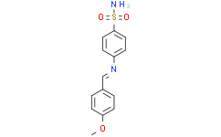 N-(4-Methoxybenzylidene)-4-sulfamoylaniline