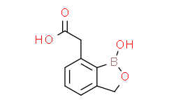 2-(1-羟基-1,3-二氢苯并[c][1,2]氧硼杂环戊烷-7-基)乙酸