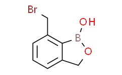 7-(溴甲基)苯并[c][1,2]氧硼杂环戊烷-1(3H)-醇