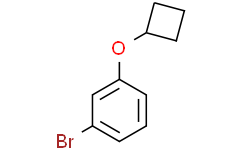 1-溴-3-环丁氧基苯
