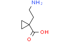 1-(2-氨基乙基)环丙烷-1-羧酸