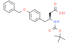 Boc-β-HomoTyr(Bzl)-OH