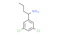 1-(3,5-二氯苯基)丁-1-胺