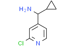 (2-氯吡啶吡啶-4-基)(环丙基)甲胺