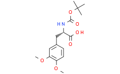 Boc-3,4-二甲氧基-1-苯基丙氨酸