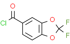 2,2-二氟-1,3-苯并二恶唑-5-羰基氯