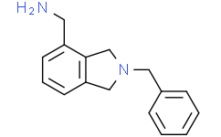 2-苄基异吲哚啉-4-甲胺