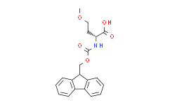 (R)-2-((((9H-Fluoren-9-yl)methoxy)carbonyl)amino)-4-methoxybutanoic acid