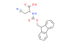 S-2-FMOC-氨基-3-氰基丙酸