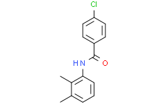 4-氯-N-(2,3-二甲基苯基)苯甲酰胺, 97%