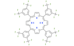 5，10，15，20-四(3，5-双(三氟甲基)苯基)卟啉