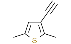 3-乙炔基-2,5-二甲基噻吩