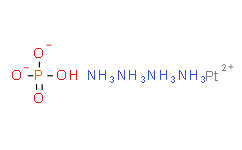 磷酸氫四氨合鉑（Q鹽）