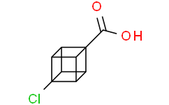 8-氯立方烷-1-羧酸