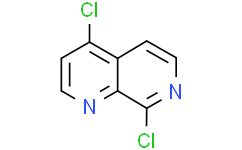 4,8-二氯-1,7-萘啶