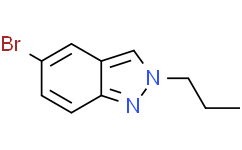5-Bromo-2-propyl-2H-indazole