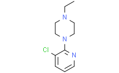 3-氯-2-(4-乙基哌嗪子基)吡啶